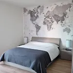 Cozy Flat In רומא