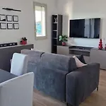 Cozy Flat In *