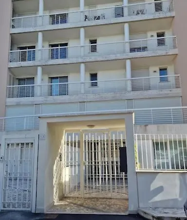 Cozy Flat In Apartment Rome