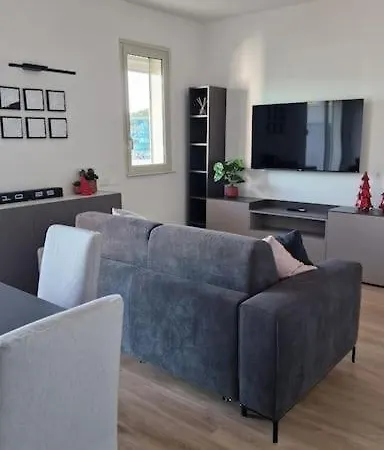 Cozy Flat In *