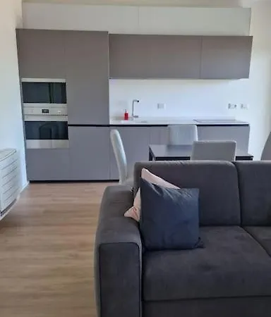 Apartment Cozy Flat In