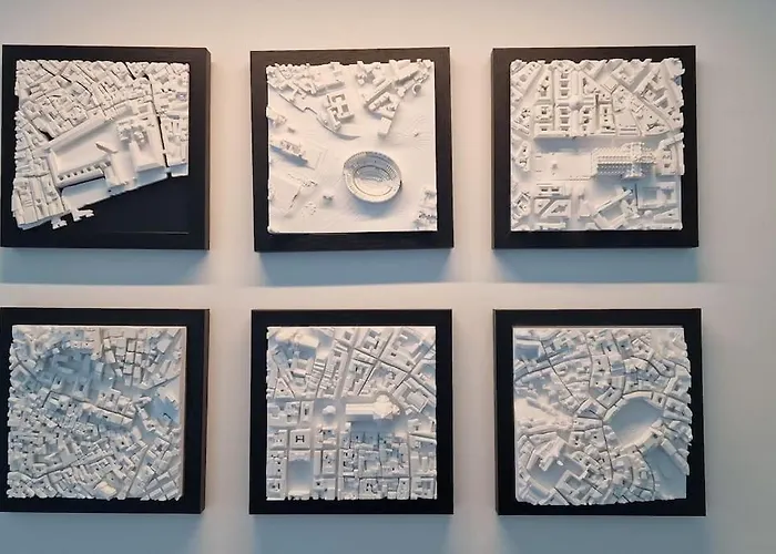 Cozy Flat In Apartamento Roma