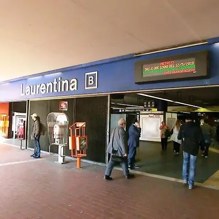 Appartement Cozy Flat In Rome