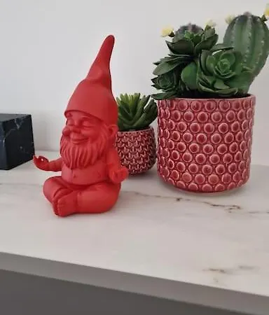 Cozy Flat In Appartement