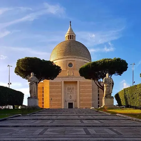 Appartement Cozy Flat In Rome