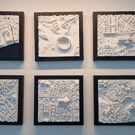 Cozy Flat In Appartement Rome