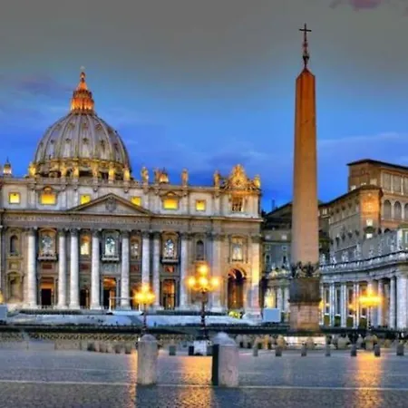 Appartement Cozy Flat In Rome