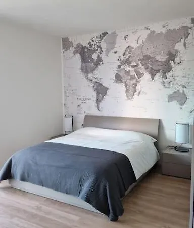 Cozy Flat In Rome
